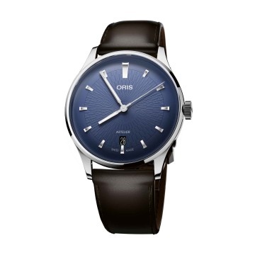 Oris Artelier Date 38mm Watch 01 733 7810 4055-07 6 20 17FC