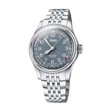 Oris Big Crown Pointer Date 40mm Watch 01 754 7785 4065-07 8 20 02