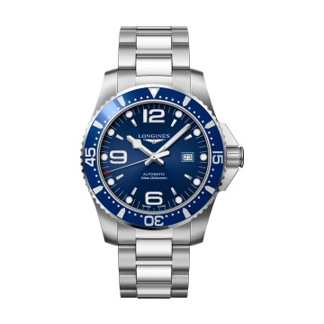 Longines HydroConquest 44mm Mens Watch L38414966