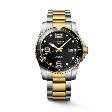 Longines HydroConquest 41mm Mens Watch L37813567