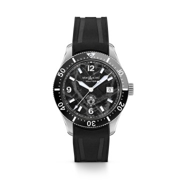 Montblanc 1858 Iced Sea Automatic Date Watch