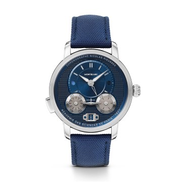 Montblanc Star Legacy Nicolas Rieussec Chronograph 43mm Men's Watch 130986