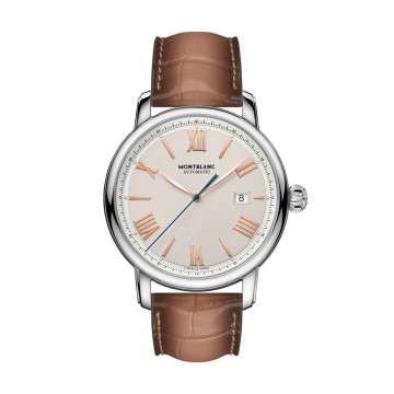 Montblanc Star Legacy Automatic Date 43mm Unisex Watch 126104