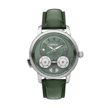 Montblanc Star Legacy Nicolas Rieussec Chronograph 43mm Mens Watch 132947