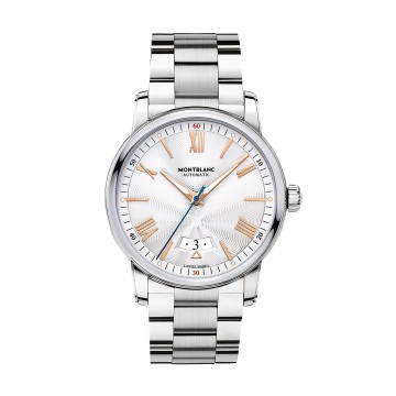 Ex-Display Montblanc Heritage 4810 41mm Men's Watch 114852