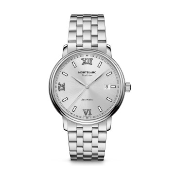 Montblanc Tradition Mens Watch 127770