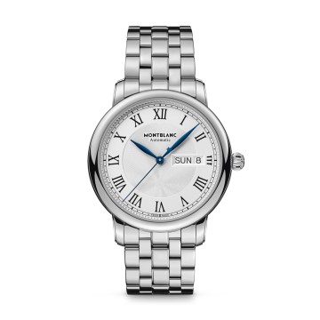 Montblanc Star Legacy Automatic Day & Date 39mm Men's Watch 128687