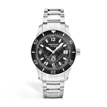 Montblanc Iced Sea Automatic Date 0 Oxygen Watch MB136765