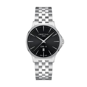 Certina DS-8 Gent 40mm Watch C045.410.11.051.00
