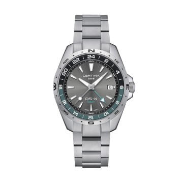 Certina DS-X GMT Mens Watch C047.452.11.081.00