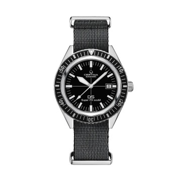 Certina DS Super PH500M Diver Powermatic Mens Watch C037.407.18.050.00