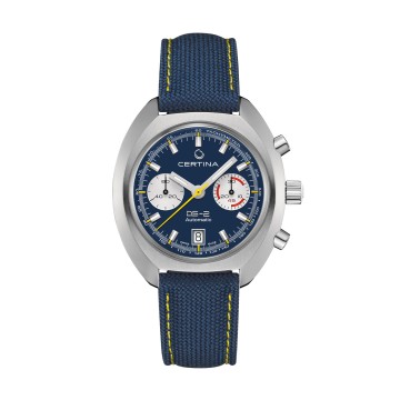 Certina DS-2 Chronograph Automatic 43mm Mens Watch C024.462.18.041.00