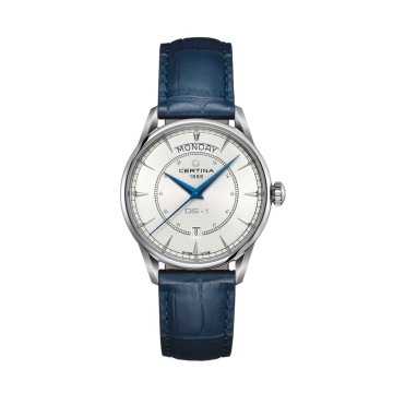 Certina DS-1 Day Date 40mm Automatic Mens Watch C029.430.16.011.00 