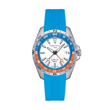 Certina DS-X GMT Mens Watch C047.452.17.011.00