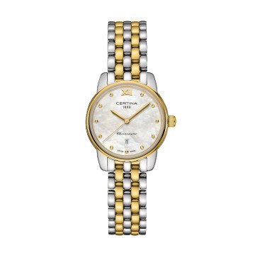 Certina DS-8 27.5mm Quartz Ladies Watch C033.051.22.118.01