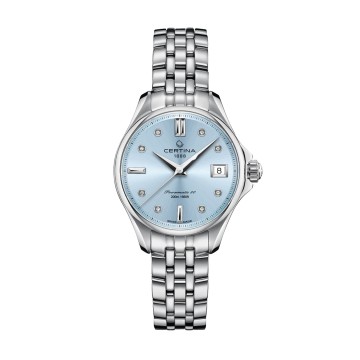 Certina DS Action Lady Powermatic 80 34mm Watch C032.207.11.046.00