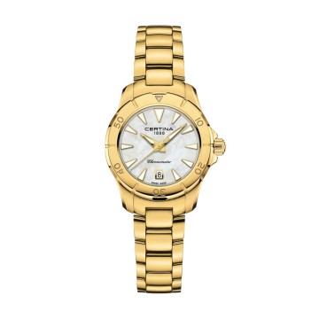 Certina DS Action 29mm Ladies Quartz Watch C032951.33.111.00 
