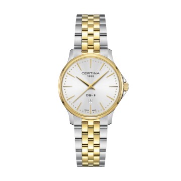 Certina DS-8 Lady 31mm Watch C045.010.22.031.00