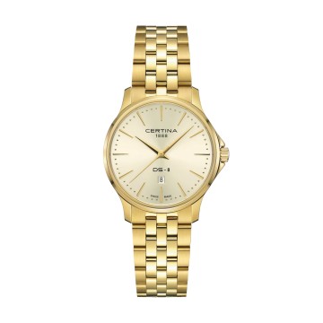 Certina DS-8 Lady 31mm Watch C045.010.33.361.00