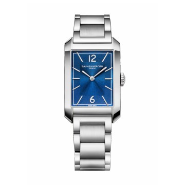 Baume & Mercier Hampton Quartz Mens Watch M0A10754