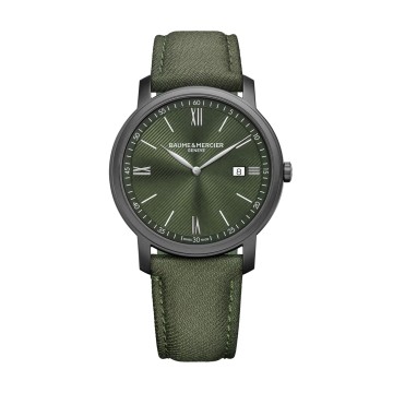 Baume & Mercier Classima Quartz Mens Watch M0A10766