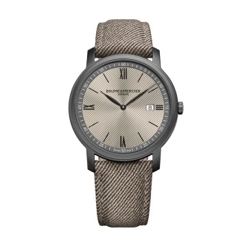 Baume & Mercier Classima Quartz Mens Watch M0A10767