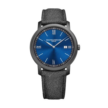 Baume & Mercier Classima Quartz 42mm Mens Watch M0A10780