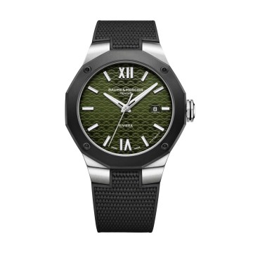 Baume & Mercier Riviera Automatic 42mm Mens Watch 10763