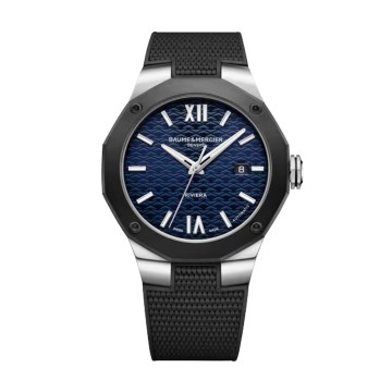 Baume & Mercier Riviera 42mm Mens Watch M0A10768