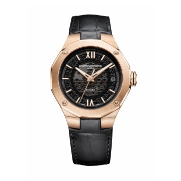 Baume & Mercier Riviera Automatic Date Men's 39mm Watch M0A10787