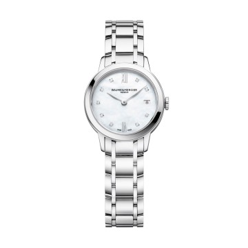 Baume & Mercier Classima 27mm Ladies Watch M0A10490