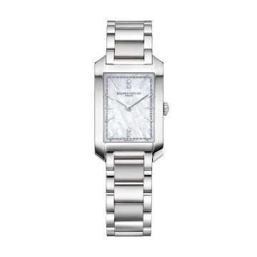 Baume & Mercier Hampton Ladies Watch M0A10474