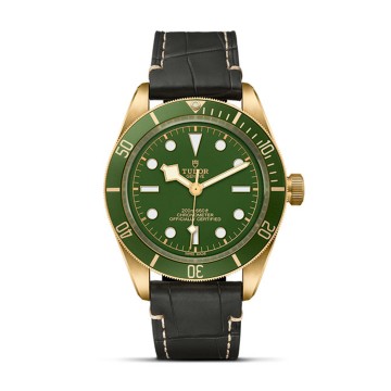 TUDOR Black Bay Fifty-Eight 18K 39mm Mens Watch M79018V-0001