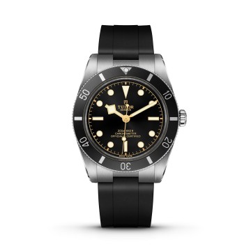 TUDOR Black Bay 54 Automatic 37mm Watch M79000N-0002