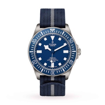 TUDOR Pelagos FXD Mens 42mm Watch M25707B/24-0001