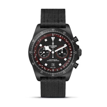 TUDOR Pelagos FXD Chrono Cycling Edition 43mm Watch M25827KN-0001