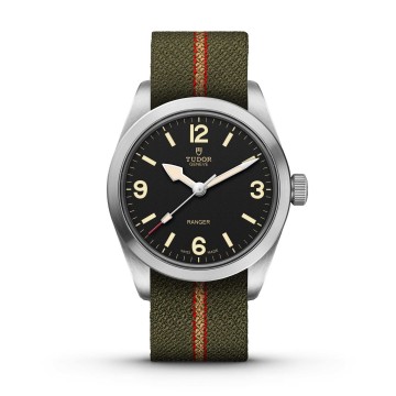 TUDOR Ranger 36mm Watch M79930-0003