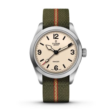 TUDOR Ranger 39mm Watch M79950-0011