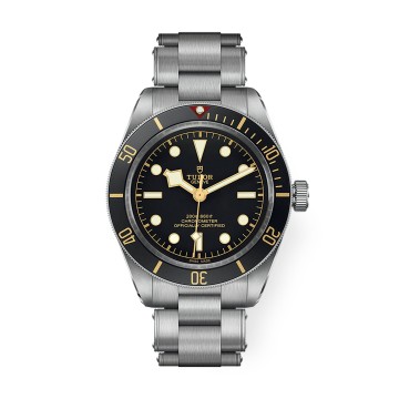 TUDOR Black Bay Fifty-Eight 39mm Mens Watch M79030N-0001