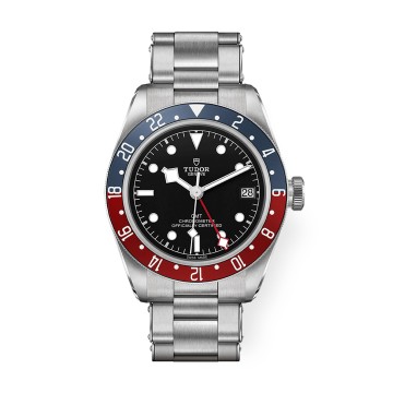TUDOR Black Bay GMT 41mm Mens Watch M79830RB-0001