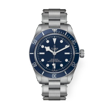 TUDOR Black Bay Fifty-Eight 39mm Mens Watch M79030B-0001