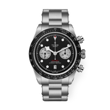 TUDOR Black Bay Chrono 41mm Mens Watch M79360N-0001