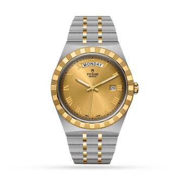 TUDOR Royal Date Day 41mm Watch M28603-0004