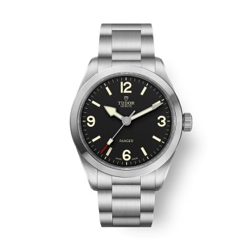 TUDOR Heritage Ranger 39mm Mens Watch M79950-0001