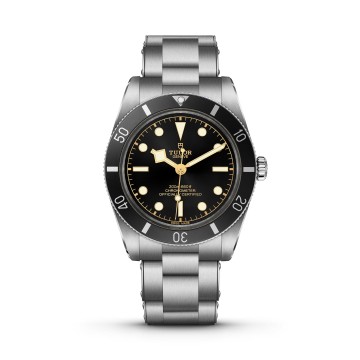 TUDOR Black Bay 54 37mm Watch M79000N-0001