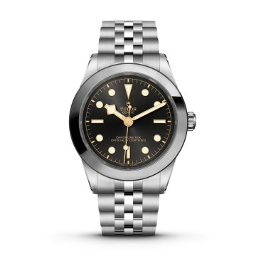 TUDOR Black Bay One 39 Mens Watch M79660-0001