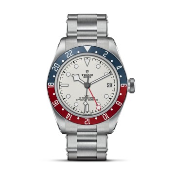 TUDOR Black Bay GMT Mens Watch M79830RB-0010