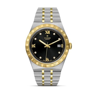 TUDOR Royal 38mm Automatic Mens Watch M28503-0004