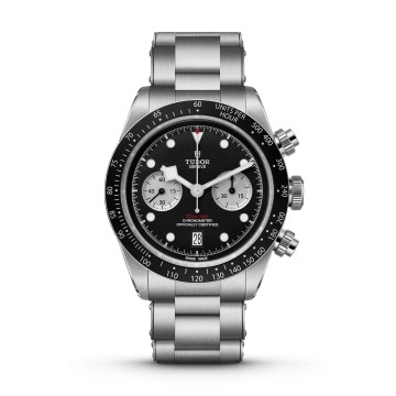 TUDOR Black Bay Chrono 41mm Watch M79360N-0011