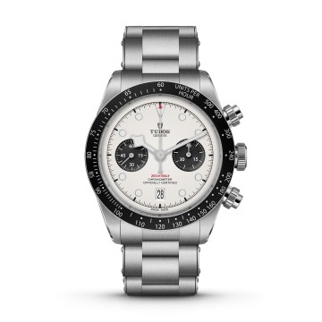 TUDOR Black Bay Chrono 41mm Watch M79360N-0012